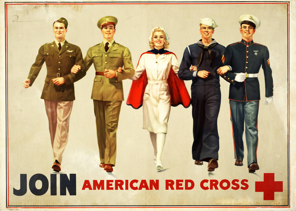 Red Cross | Pritzker Military Museum & Library | Chicago